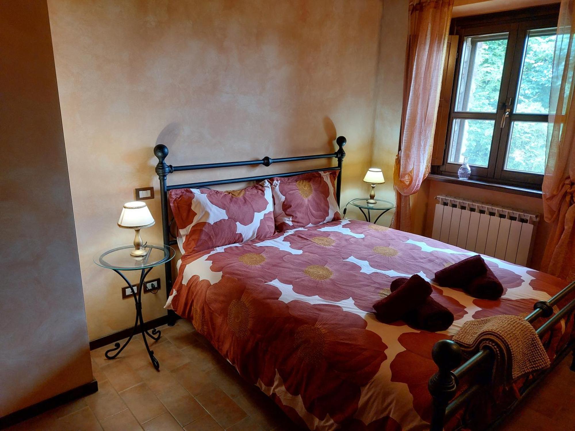 B&B Fonte Fresca 法布里亚诺 外观 照片