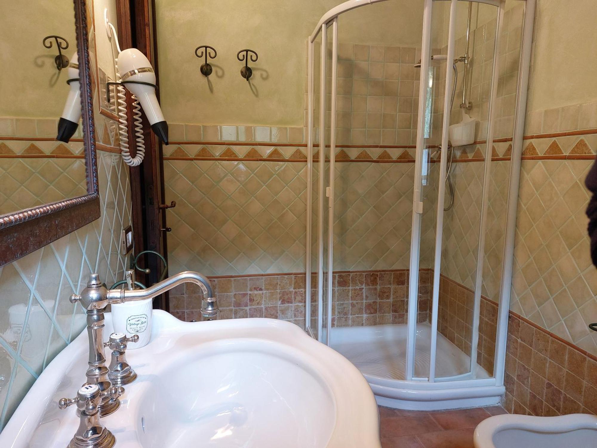 B&B Fonte Fresca 法布里亚诺 外观 照片