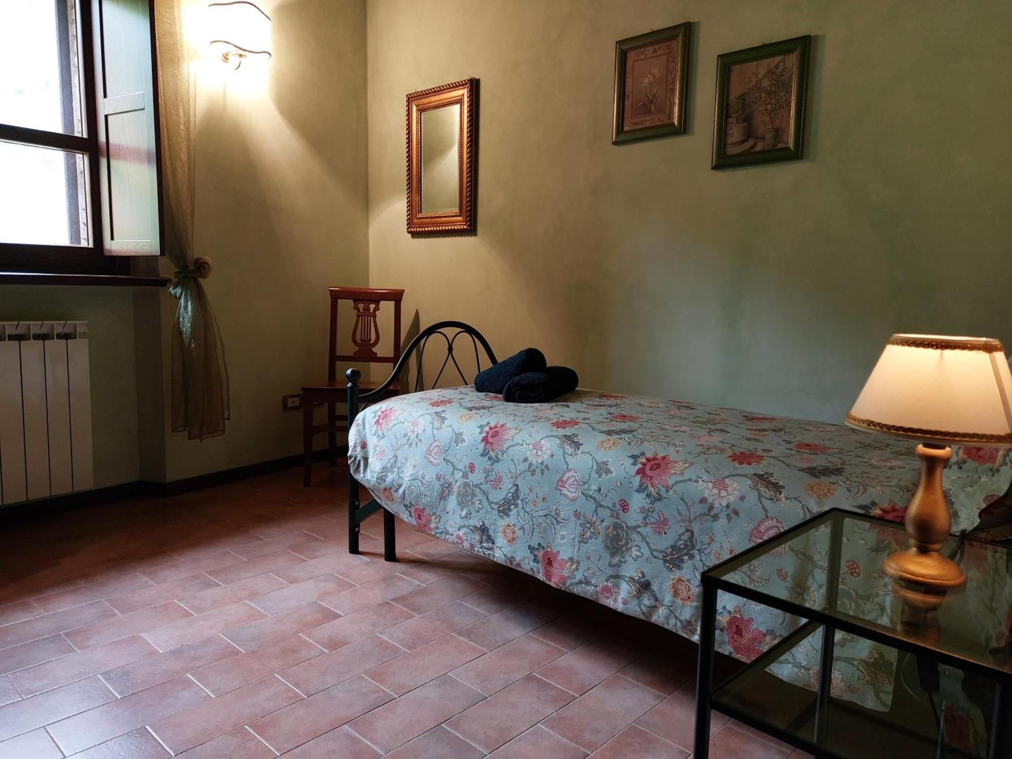 B&B Fonte Fresca 法布里亚诺 外观 照片