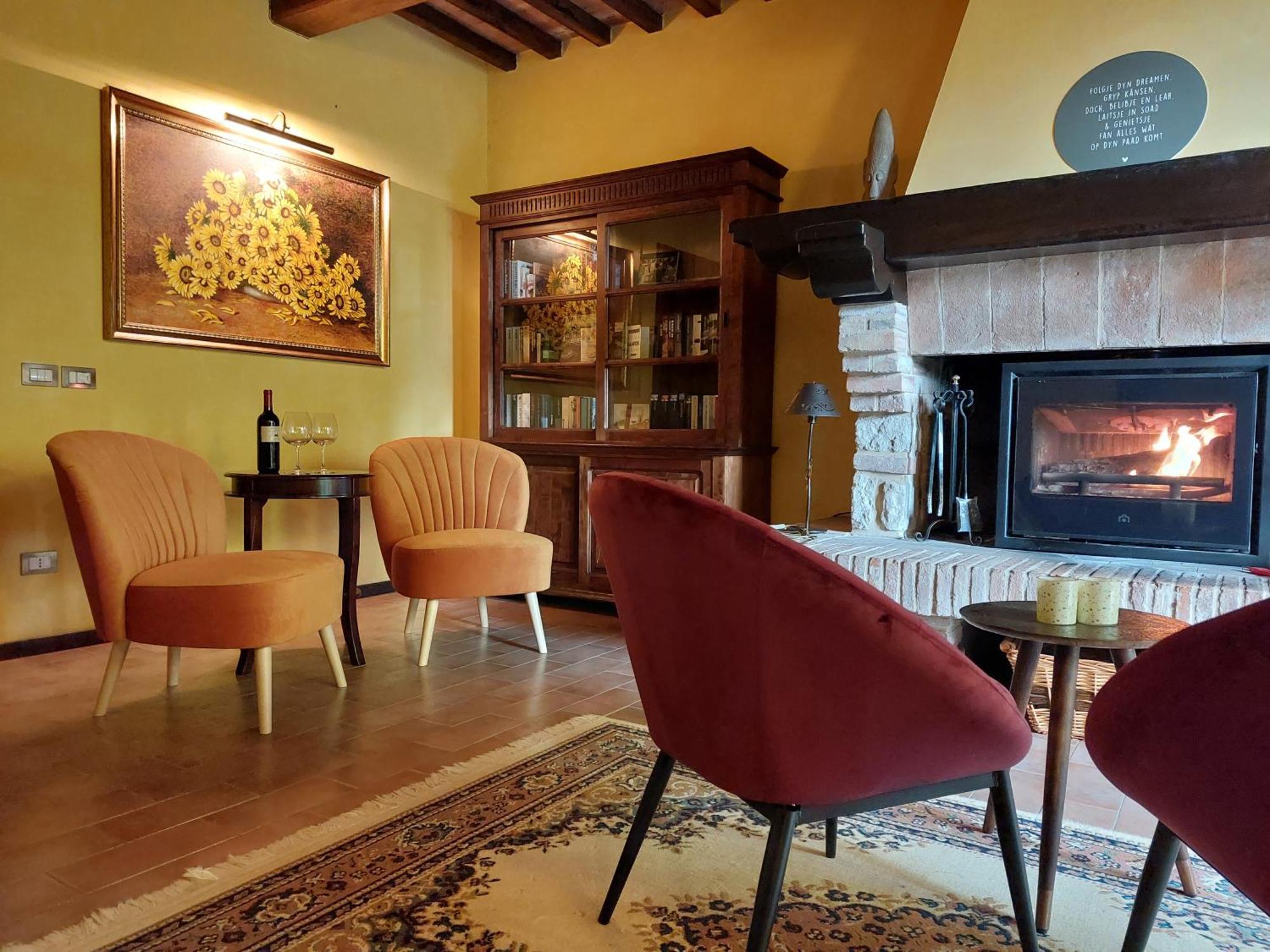 B&B Fonte Fresca 法布里亚诺 外观 照片